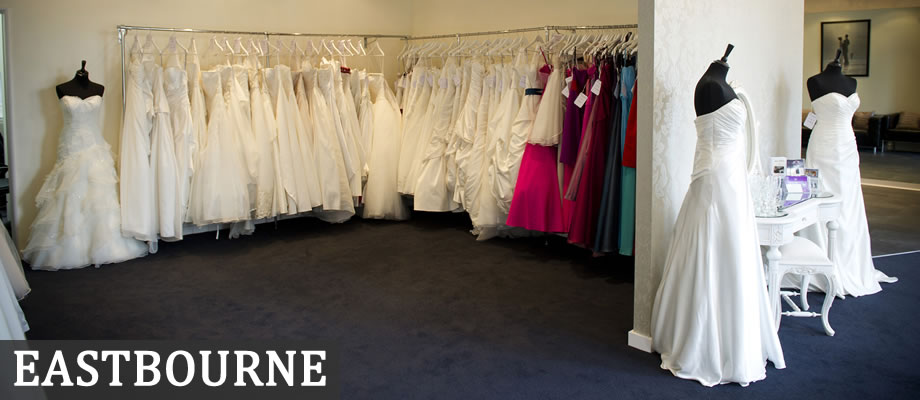 Our Worthing Wedding Dress Shop