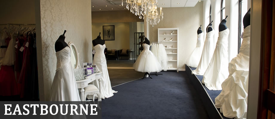 Our Worthing Wedding Dress Shop
