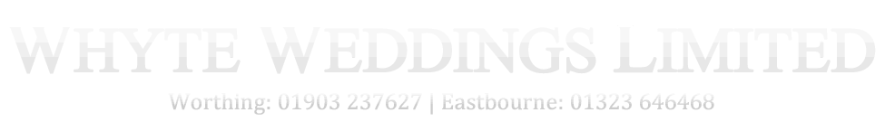 Whyte Weddings Limited Logo
