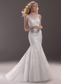 Maggie Sottero Brynn Front View
