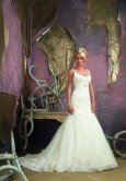Mori Lee 1863 Front View