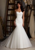 Mori Lee 5108 Front View